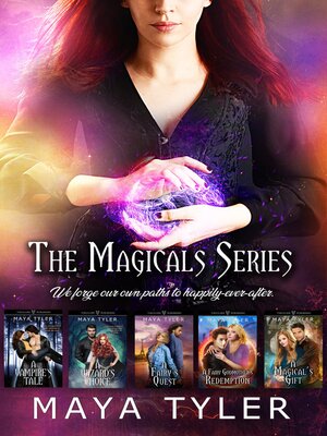 cover image of The Magicals Box Set